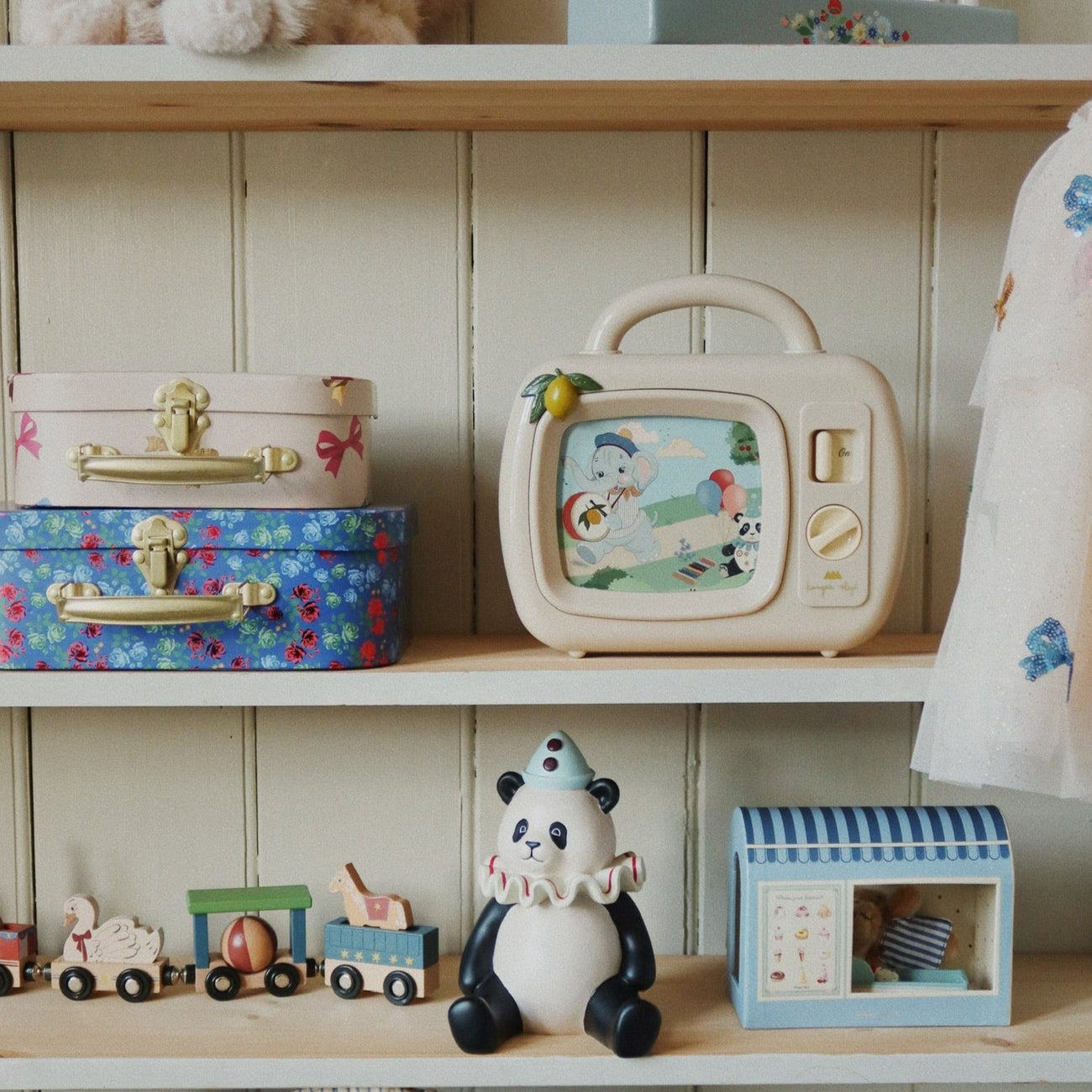 My Melody Musical TV Toy (Lemon)